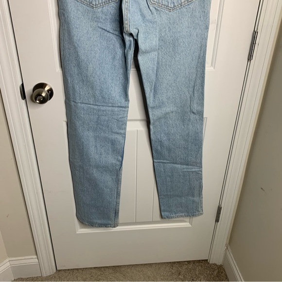 Vintage 90s Levi’s 505 XX light wash men’s jeans size 34‎ - Picture 5 of 9